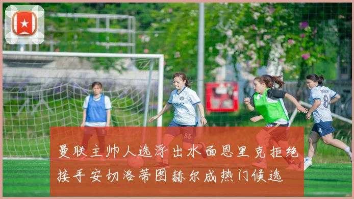 曼联主帅人选浮出水面恩里克拒绝接手安切洛蒂图赫尔成热门候选